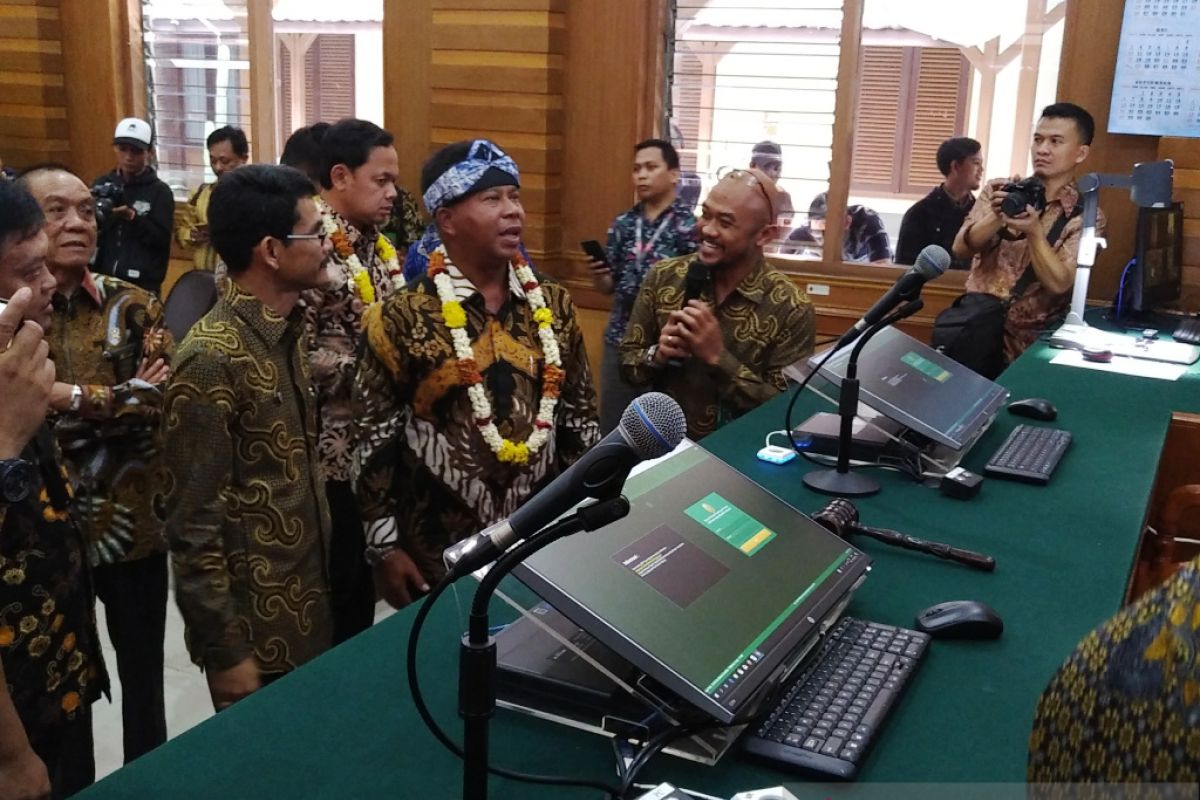 MA berharap PN Bogor dapat raih penghargaan WBBM