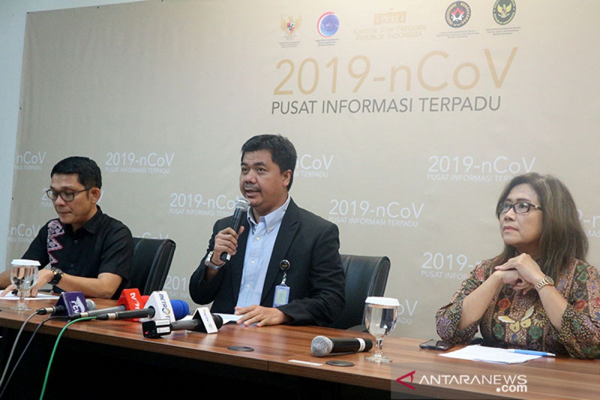 Pusat Informasi Terpadu 2019 n-CoV KSP terus cermati hoaks virus corona