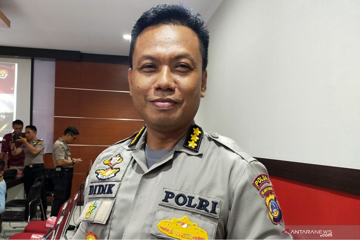 Polda Sulteng gelar lima agenda rayakan HUT Bhayangkara ke-74