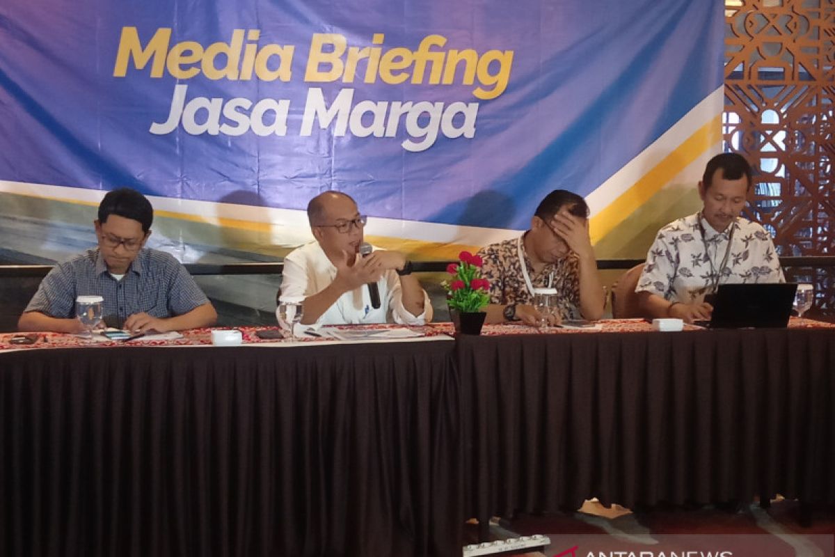 JSMR optimis pendapatan 2020 naik seiring beroperasinya ruas tol baru