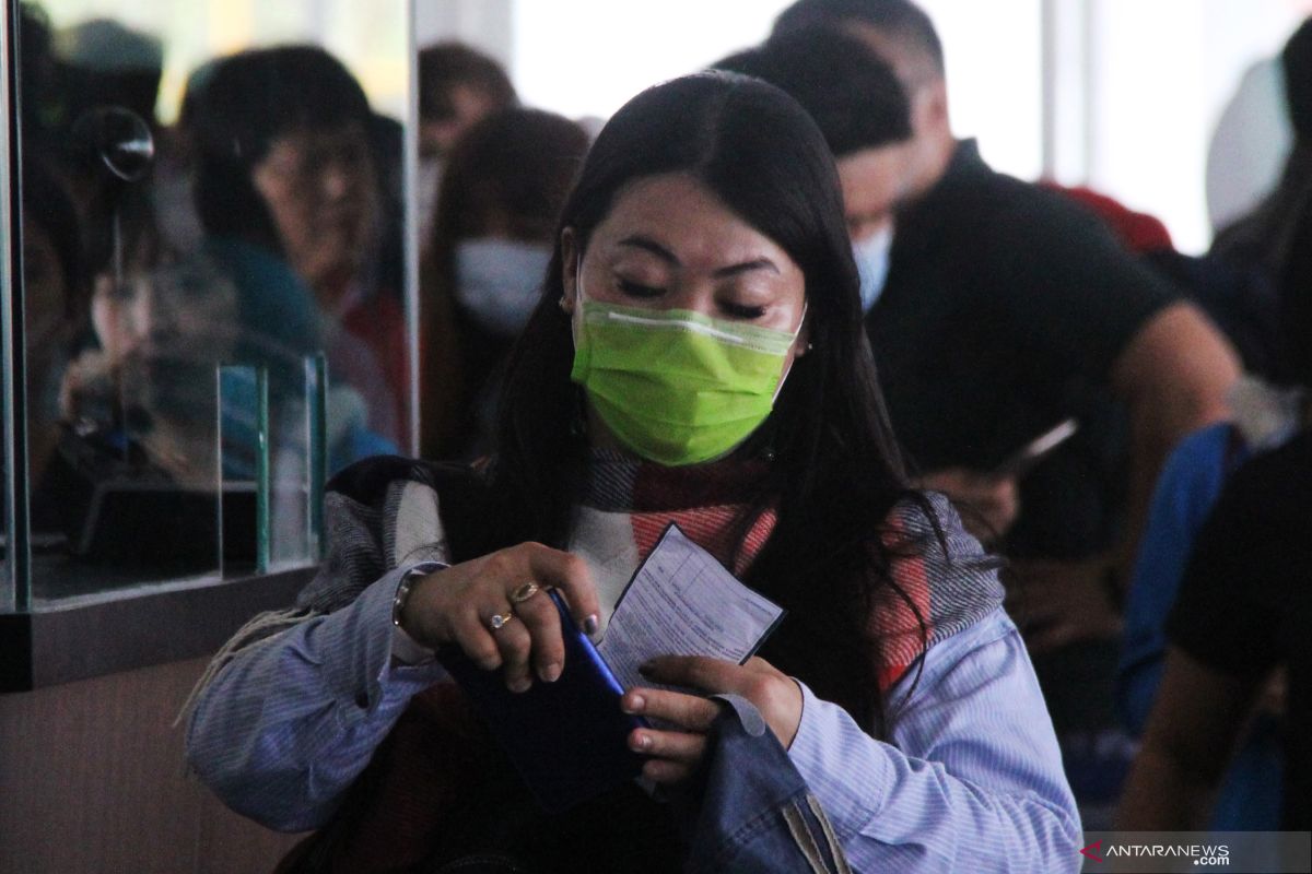 32 orang positif tertular virus corona di Thailand