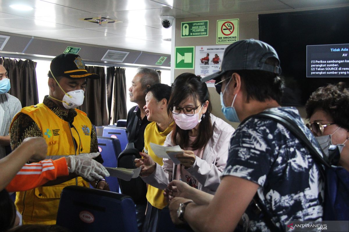 12 TKA asal China di Siak bebas virus COVID-19, sebut Imigrasi