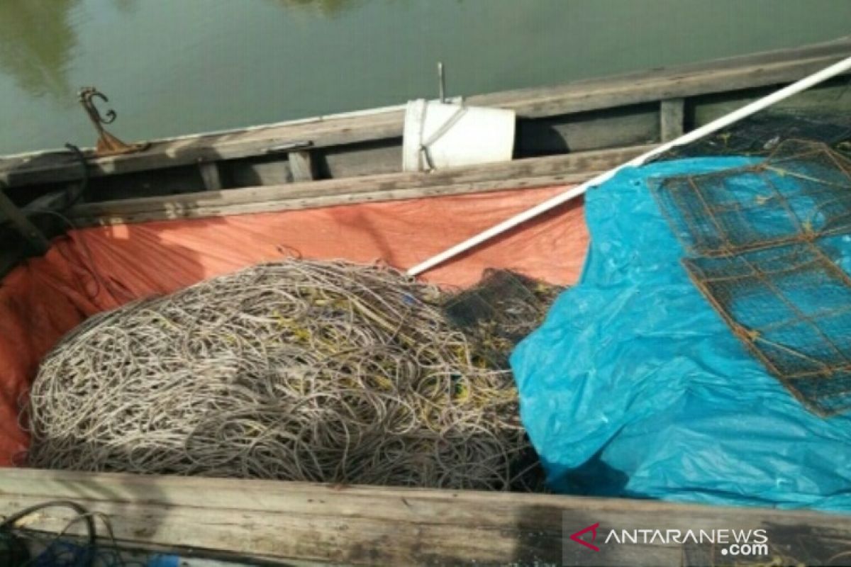 Nelayan Bangka Barat tewas terlilit tali bubu