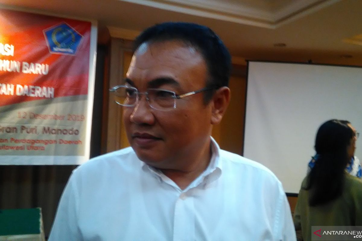 Bulog: stok beras Sulut-Gorontalo aman hingga 2021