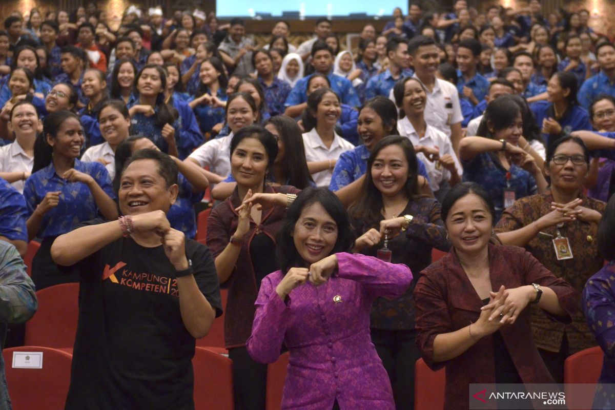 Menteri PPPA dorong perempuan aktif kawal pilkada serentak