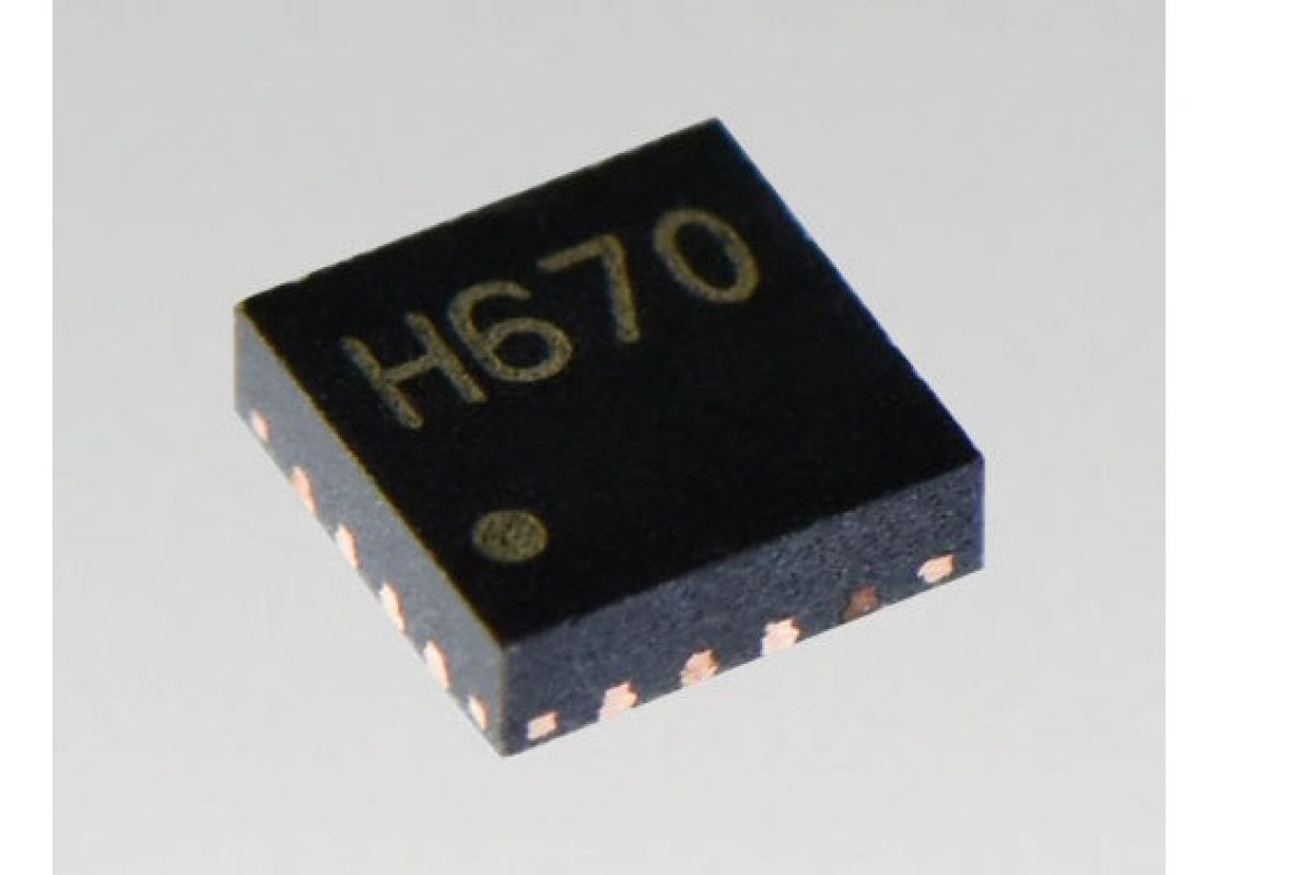 Toshiba launches compact, low power, high resolution micro-stepping motor driver IC