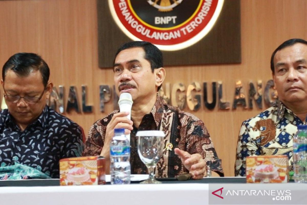 BNPT  pastikan belum ada rencana pemerintah pulangkan WNI eks ISIS