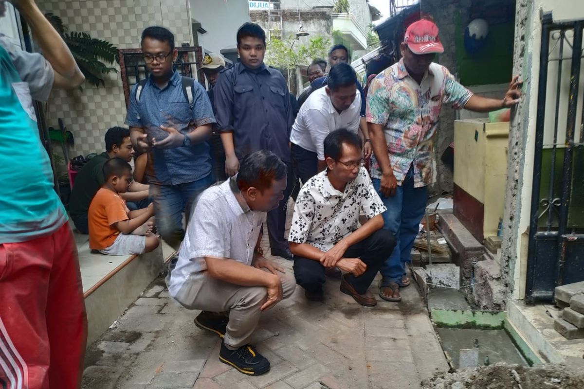 PDIP Surabaya perkuat koalisi dengan rakyat hadapi Pilkada Surabaya