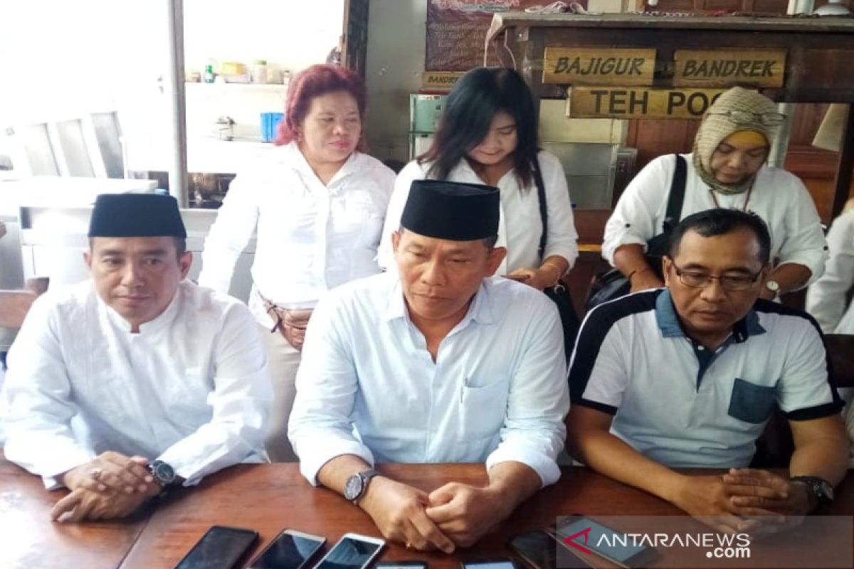 Gibran didukung Gerindra pada Pilwakot Surakarta  2020