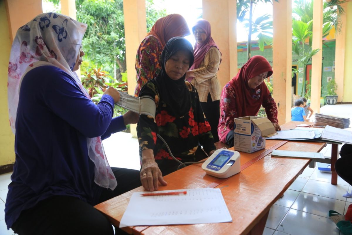 Kader Posyandu se-Surabaya dapat tambahan transpor Rp30 ribu/bulan