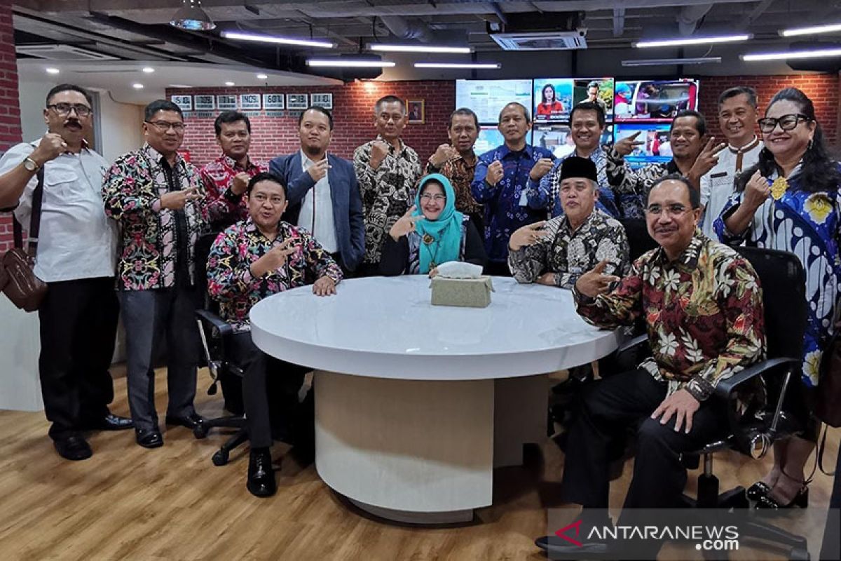 ANTARA gandeng Pemerintah Kota Kupang sebarkan informasi publik