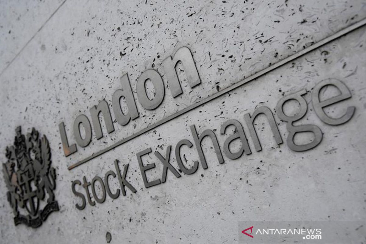 Saham Inggris naik lagi, indeks FTSE 100 bertambah 0,83 persen