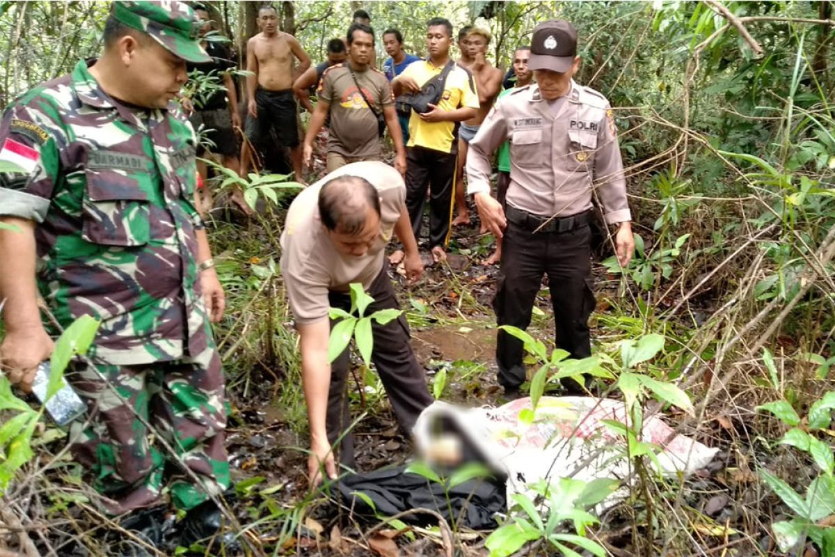 Warga Batang Lupar temukan karung berisi mayat seorang wanita