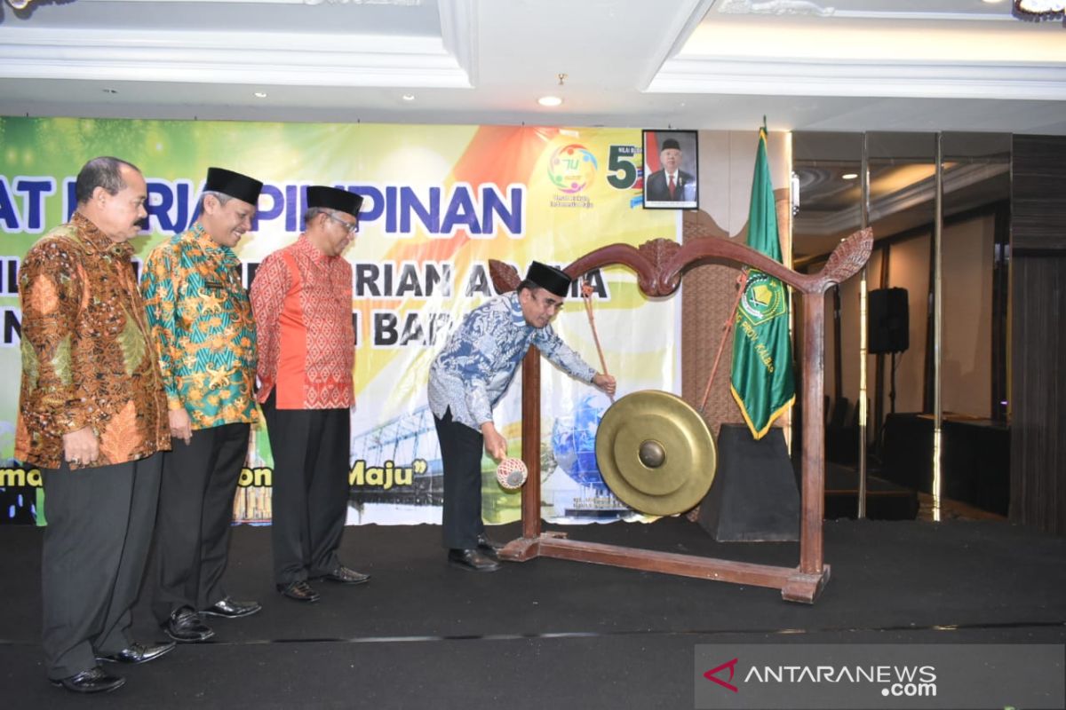 Tahun ini Kalbar jadi embarkasi haji