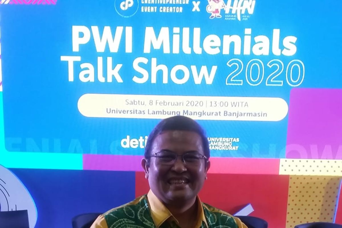 Sutarto: Kaum millenial buktikan bisa sukses