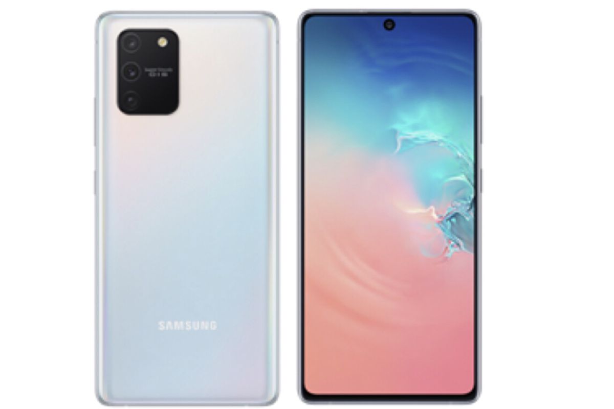 Samsung luncurkan Galaxy S10 Lite, ini harganya