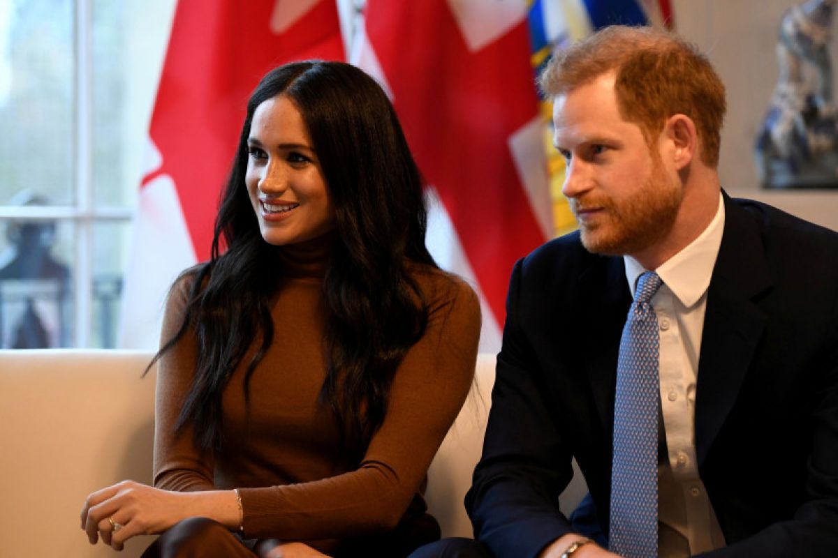 Wawancara Meghan Markle dengan Oprah telah terjual di seluruh dunia