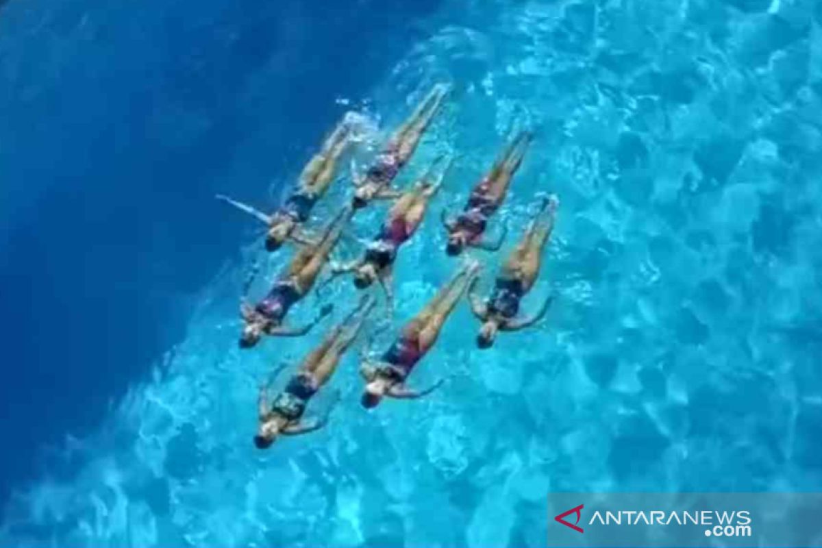 Aquatic Center Bekasi dipilih jadi lokasi pelatda PON Papua 2020