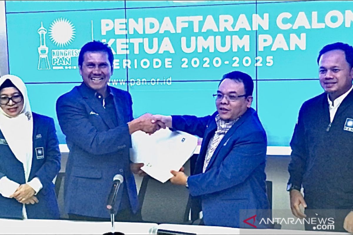 Melihat kandidat calon ketua umum DPP PAN terkini