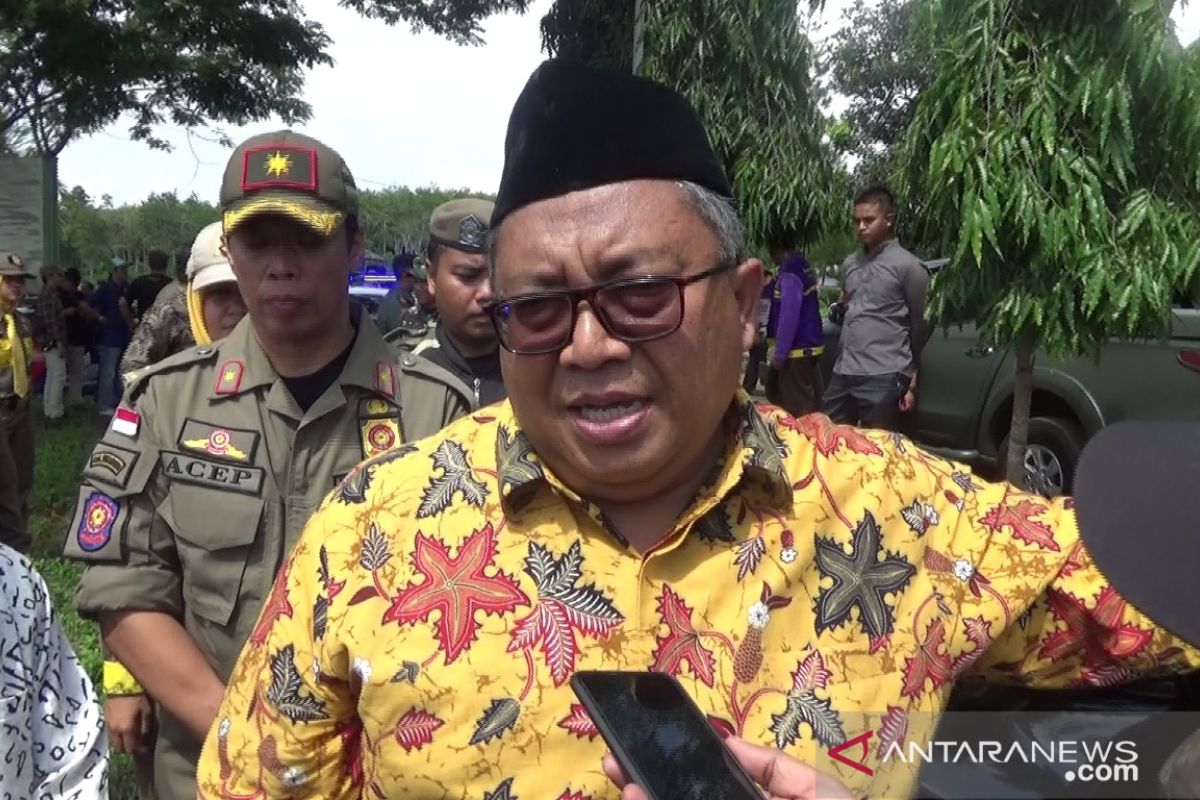 Anggaran penanggulangan bencana Sukabumi disesuaikan kebutuhan