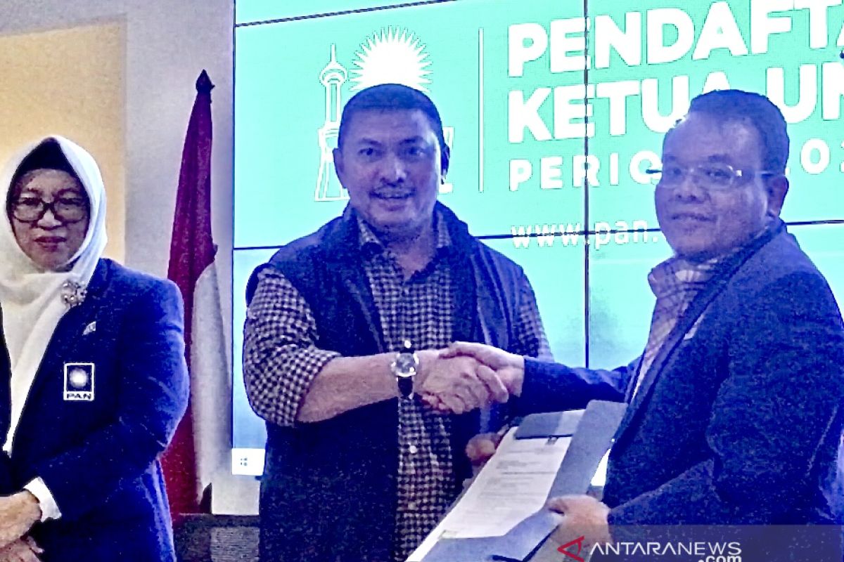 Mulfachri enggan masuk bursa Capres 2024 meski jadi Ketum PAN