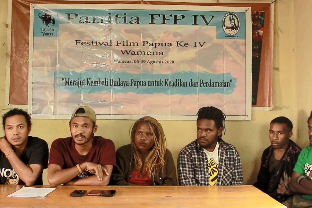 Papuan Voices segera gelar festival film merajut kembali budaya asli Papua