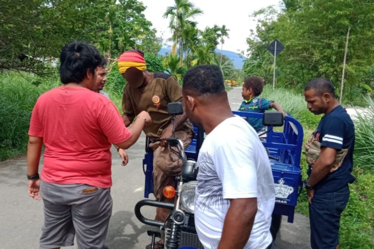 Polisi tangkap pelaku penganiayaan bocah 10 tahun hingga tewas, ternyata ayah angkat korban