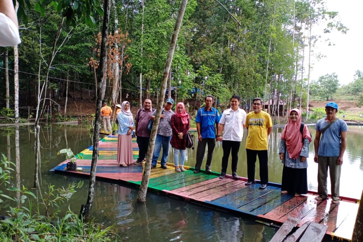 Dari Bencana, Hemaq Beniung Jadi Wisata Air Andalan Kampung Juaq Asa