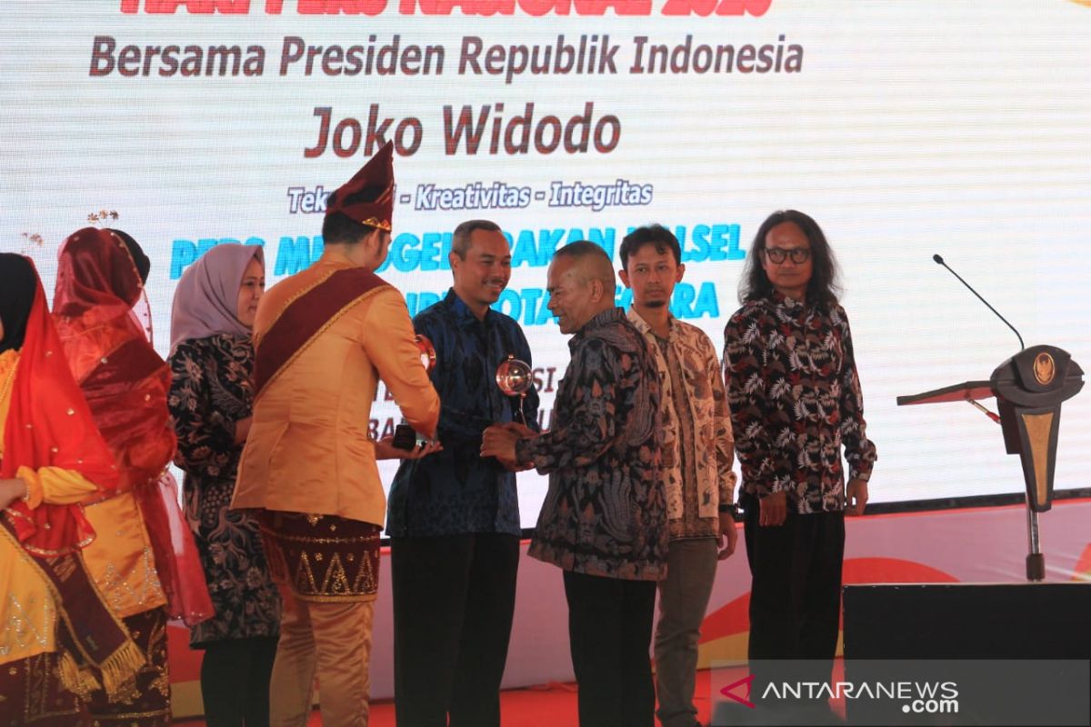 Enam karya jurnalistik terbaik raih Adinegoro di HPN Tahun 2020