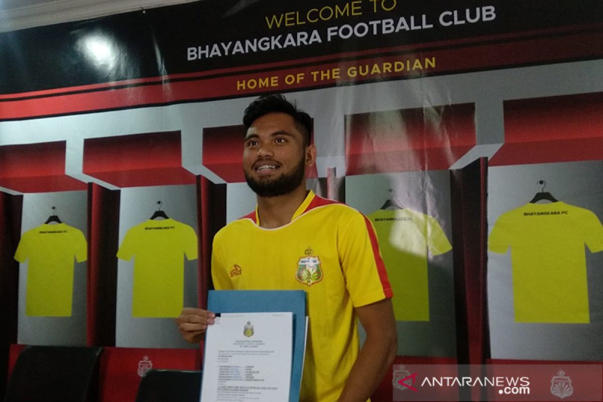 Bhayangkara FC ikuti prosedur soal penganiayaan oleh Saddil Ramdani