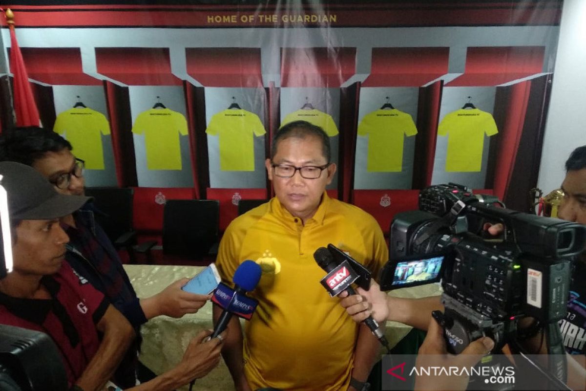 Manajemen Bhayangkara FC galau soal pemberian THR pemain