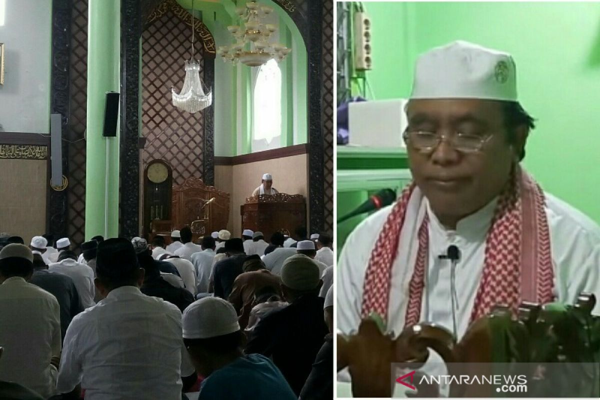 Tokoh Muhammadiyah minta umat Islam tak menghakimi rakyat China