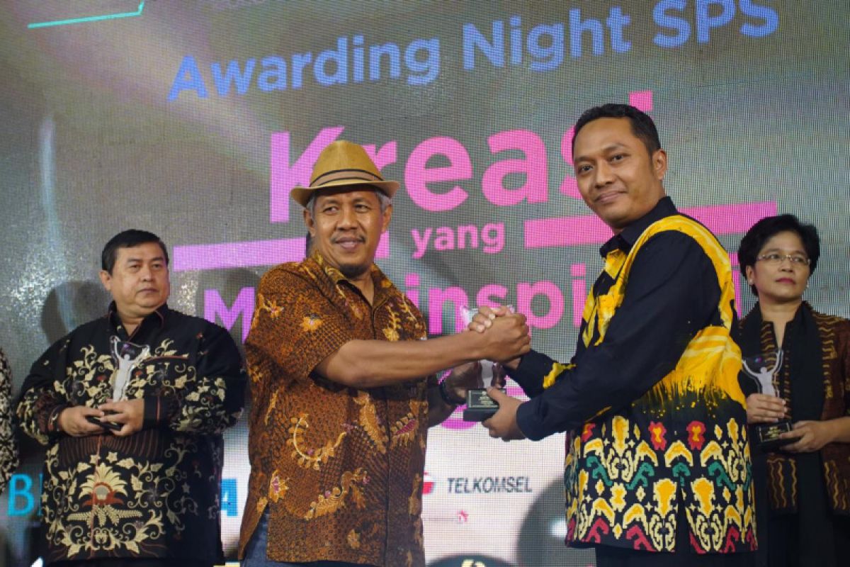 UGM meraih Gold Winner The Best of University InMA 2020