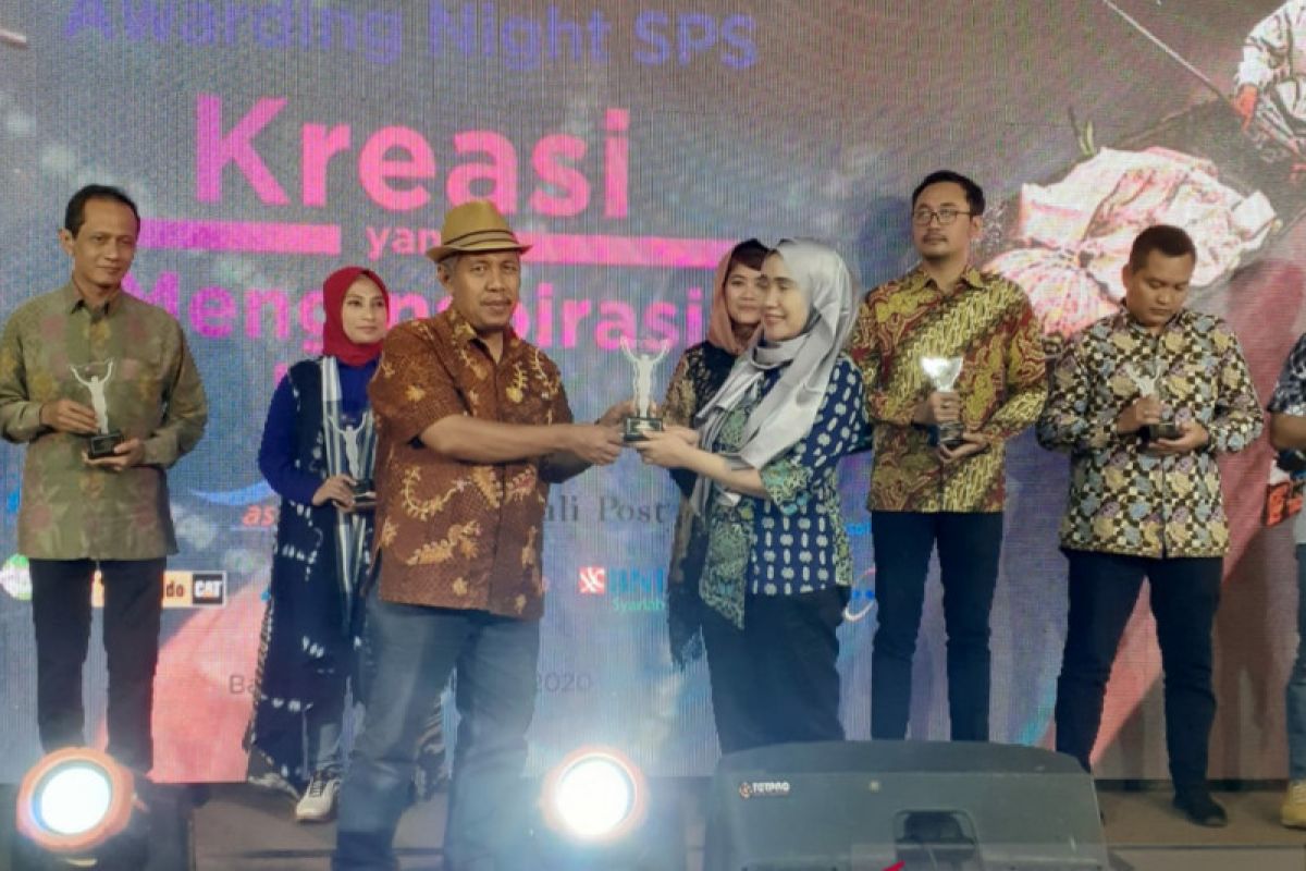 RAPP Sabet Gold Winner InMA 2020