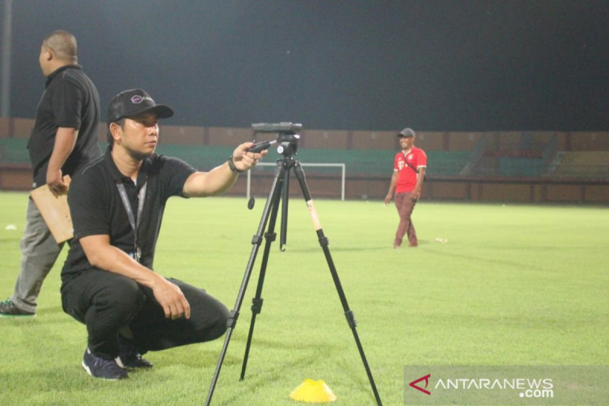 Stadion Pamekasan  tak lolos verifikasi LIB