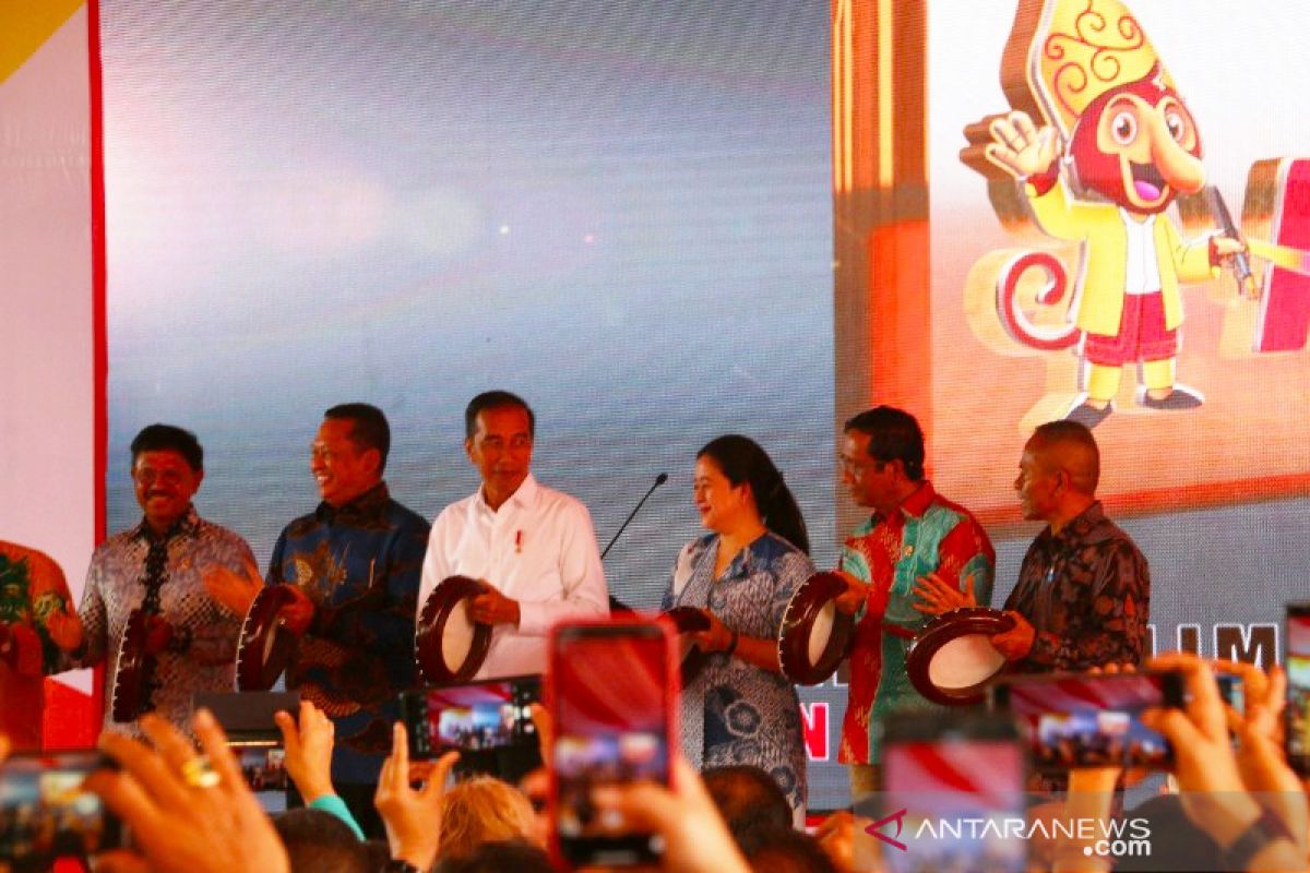 Jokowi: Teman saya adalah wartawan