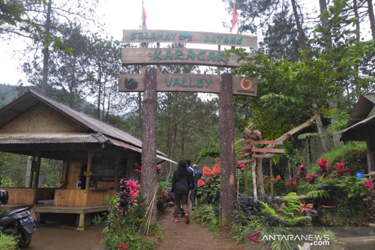 Pemkab Garut menargetkan 60 desa wisata tahun 2020