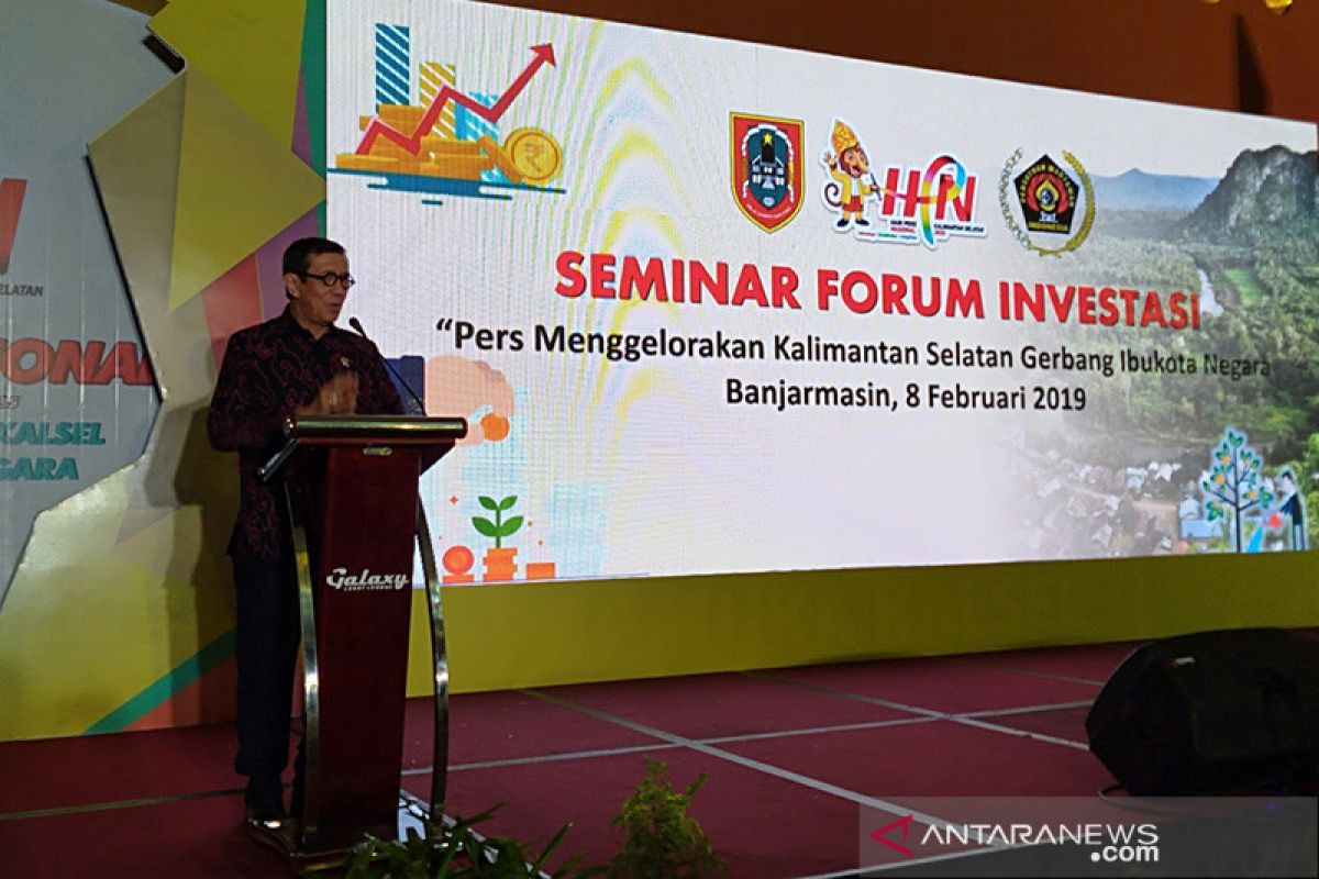 Menkumham: Perlu strategi pembangunan hukum guna peningkatan investasi