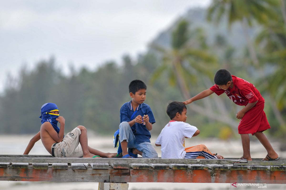 Pemkab Natuna minta desa bentuk satgas pelindungan perempuan dan anak