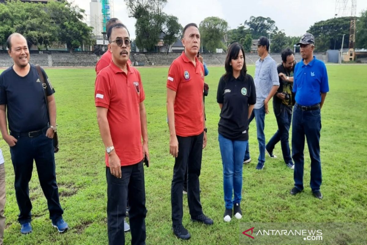 PSSI cek lapangan pendukung Piala Dunia U-20