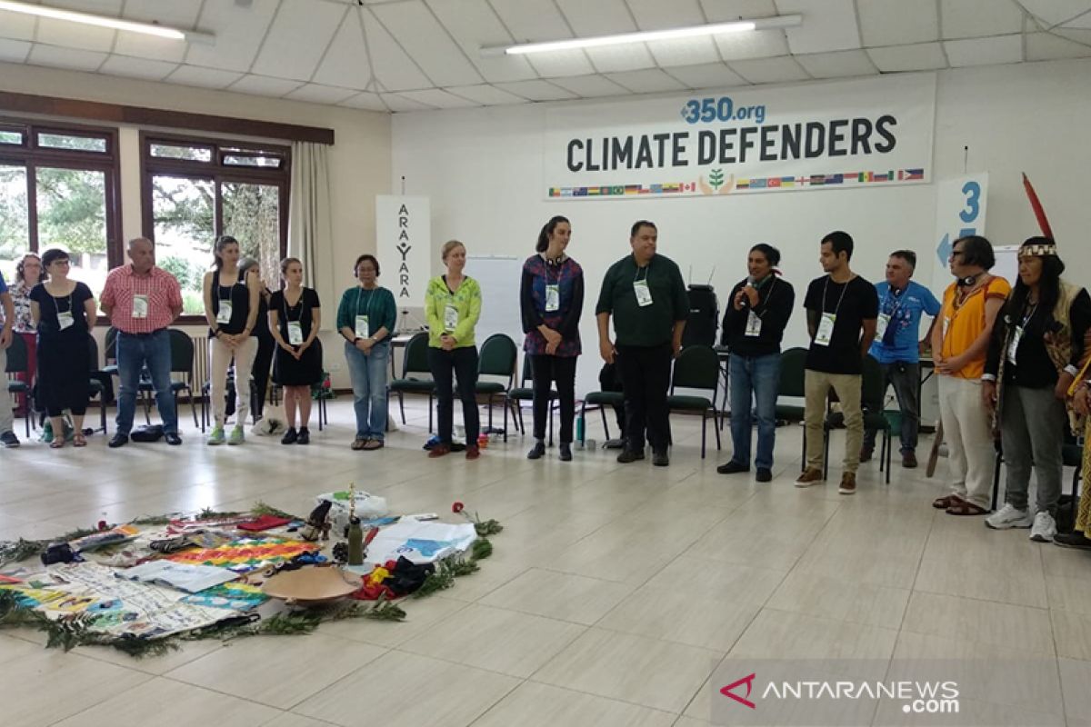 Pelanggaran HAM bagi pejuang lingkungan terus meningkat