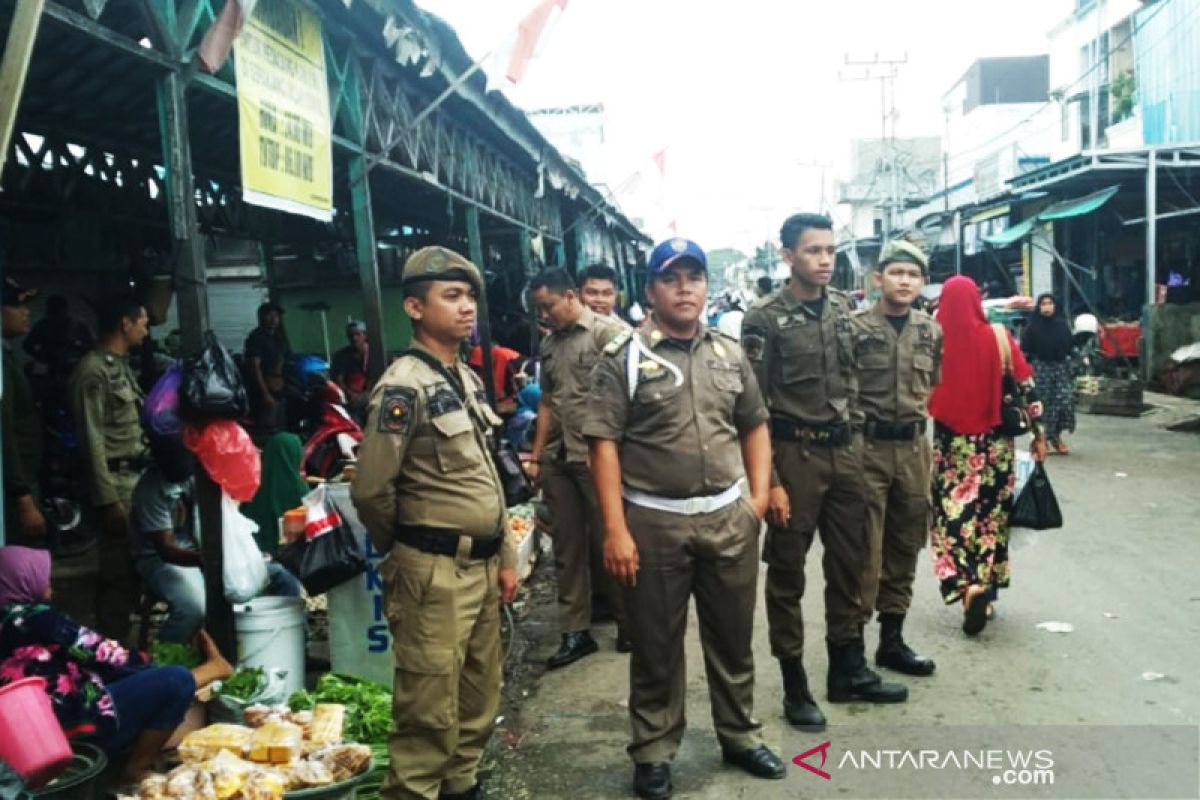 Pemkab Kapuas akan beri sanksi tegas bagi warga buang sampah sembarangan