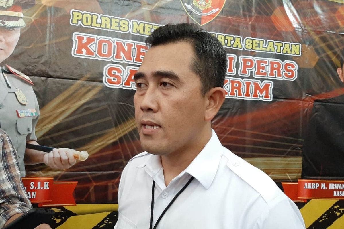 Polisi: Dua pencuri modus geser tas adalah residivis  kasus sama