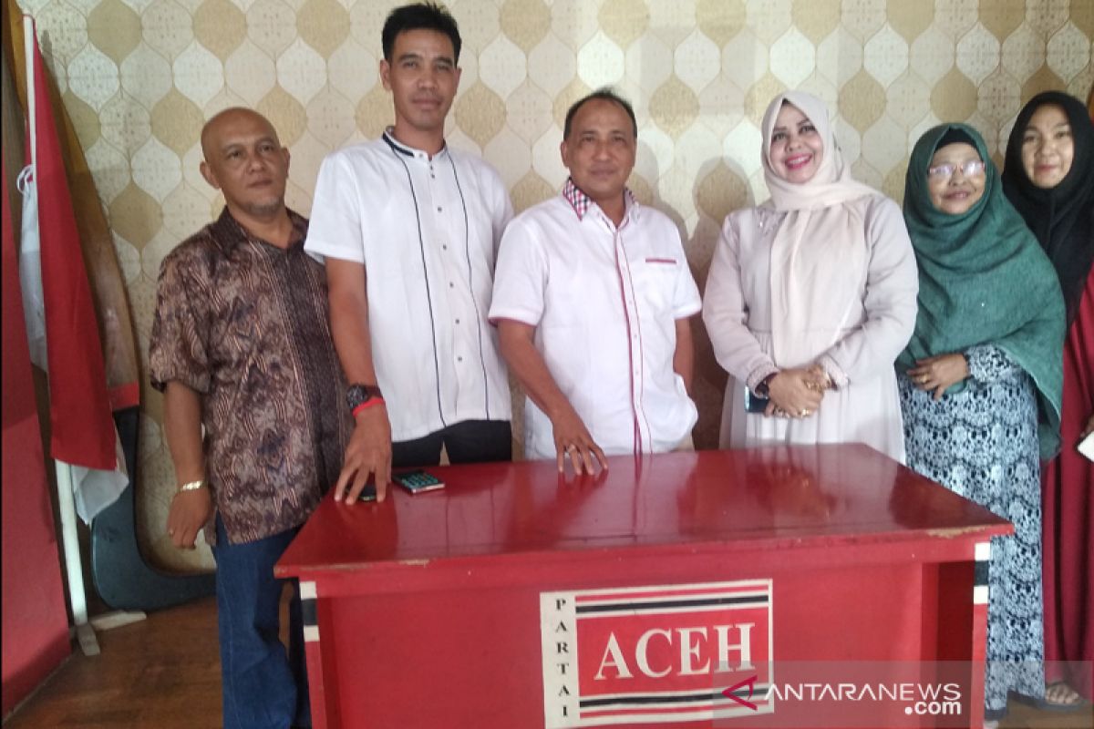 Gelar maulid akbar, Partai Aceh sebar 2.000 undangan