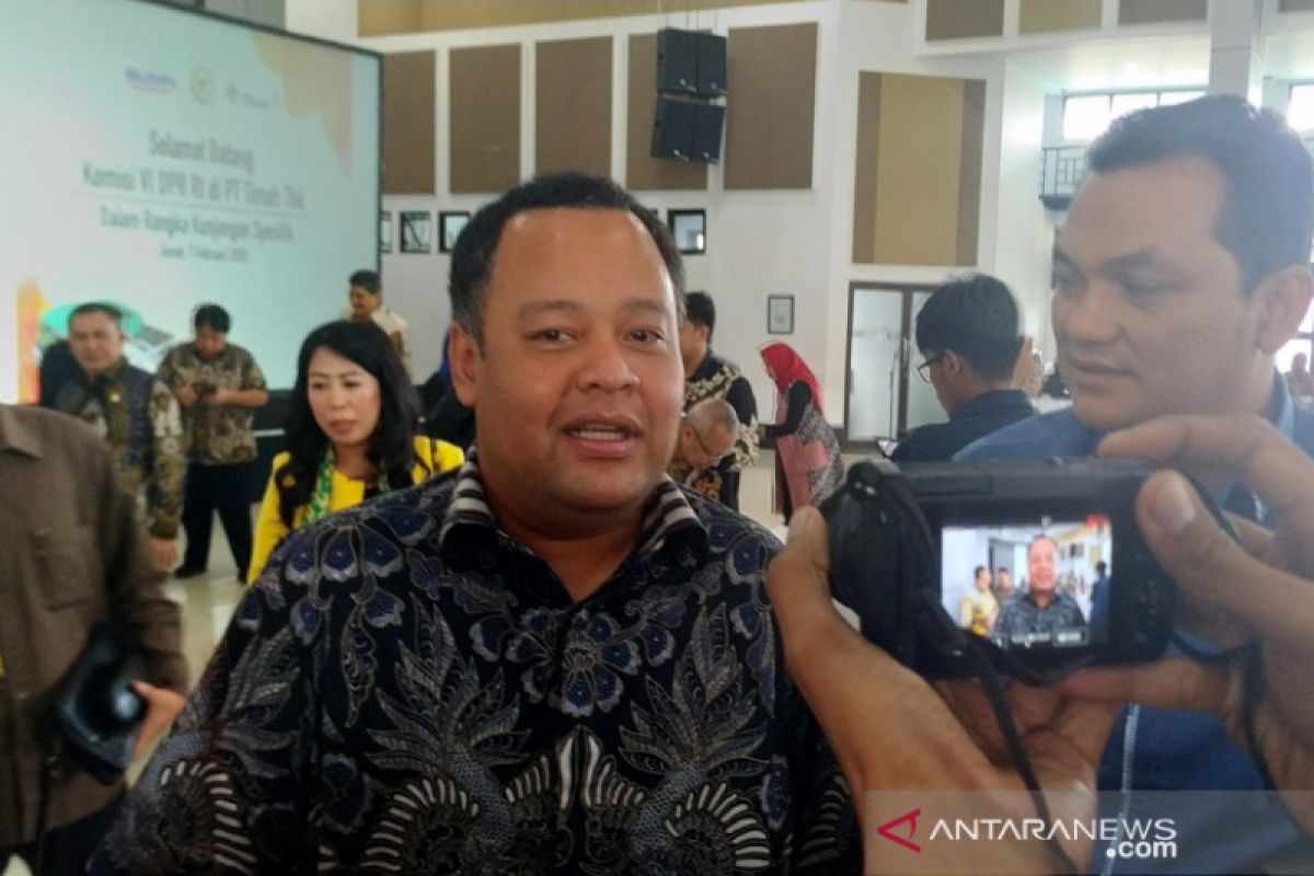 Panja Komisi VI DPR rampungkan naskah RUU BUMN