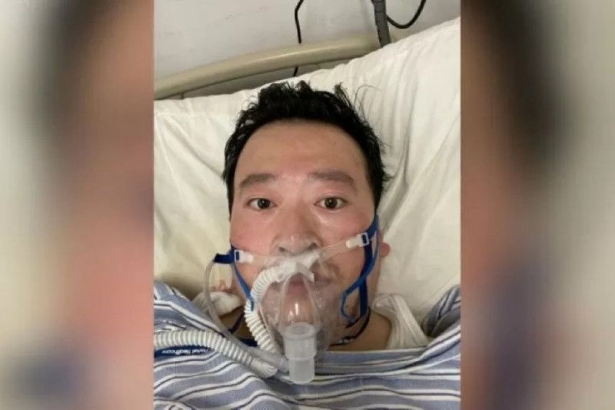 Lagi, dokter di China jadi korban meninggal virus corona