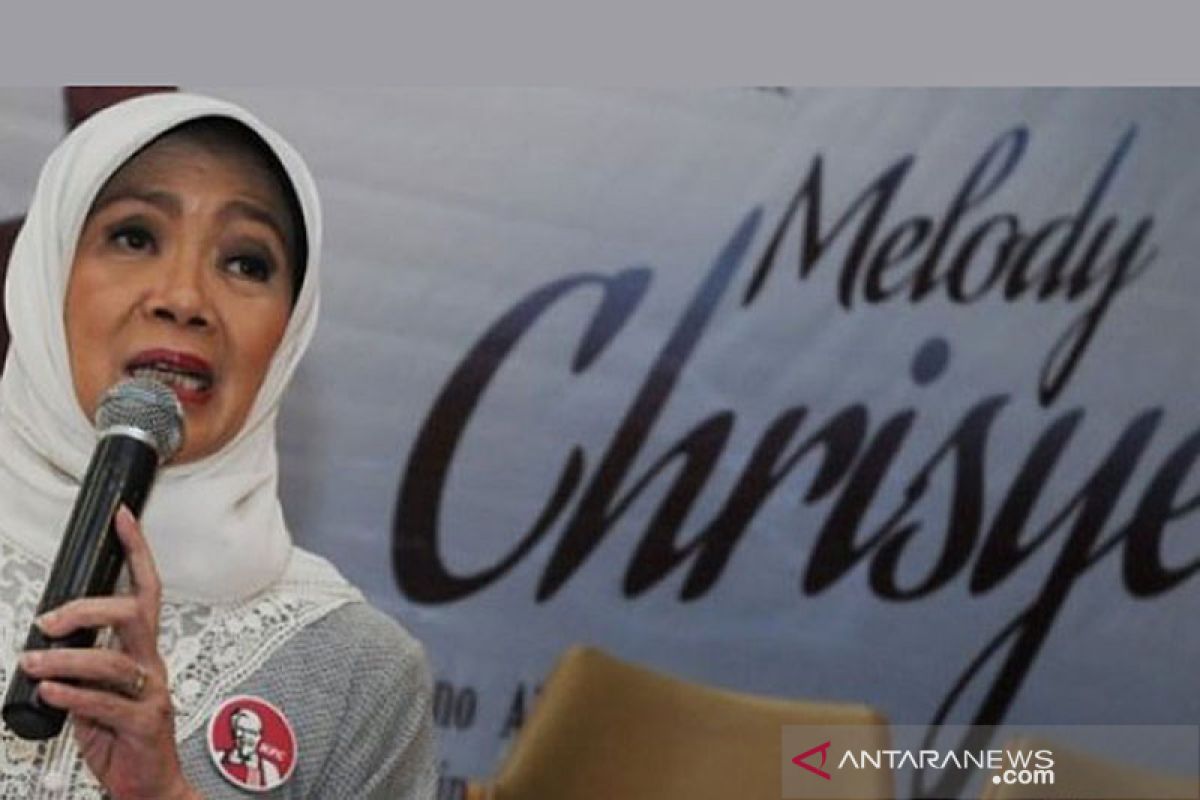 Istri Chrisye Damayanti Noor tutup usia