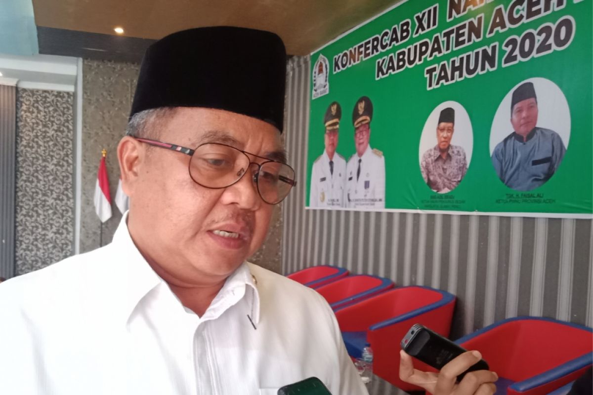 Bupati Ramli sebut HPN momentum perkuat perlindungan tugas pers