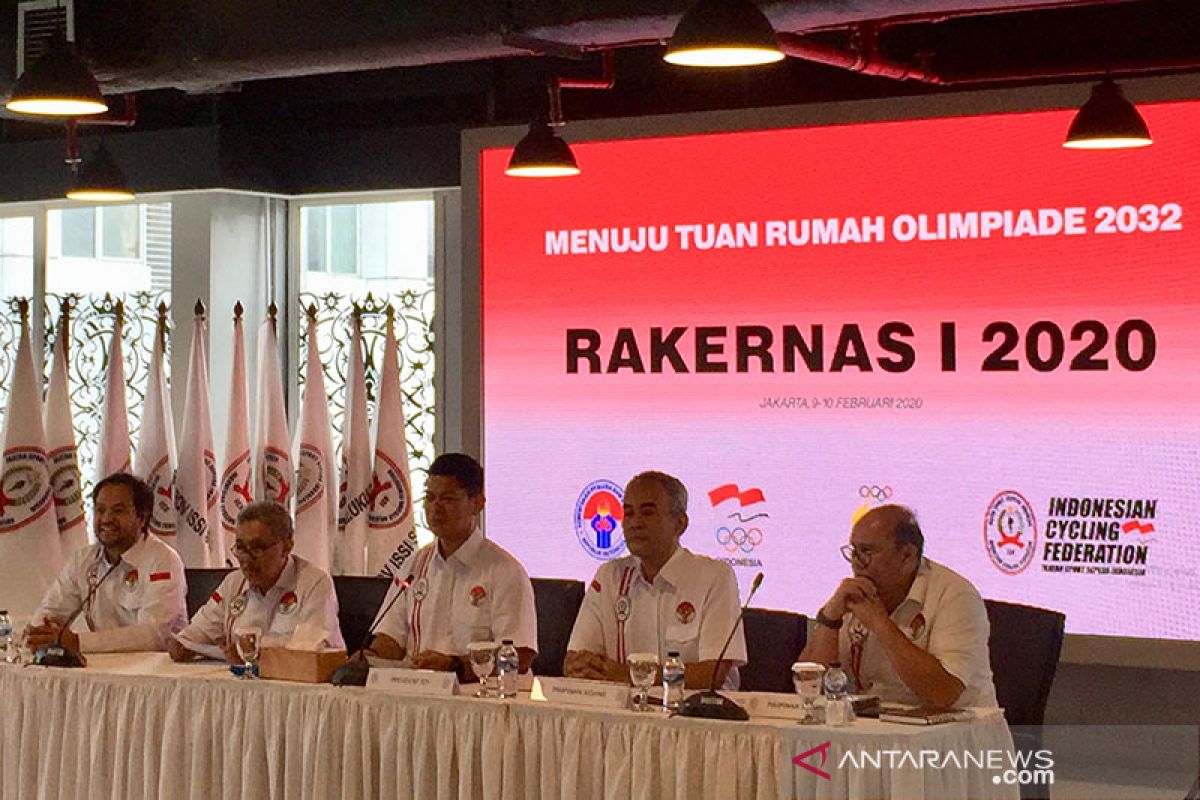 Rakernas 2020 PB ISSI resmi dibuka