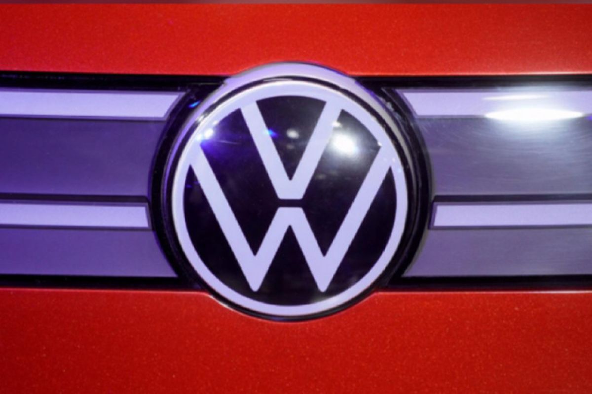Volkswagen undur operasi pabrik di China karena wabah corona